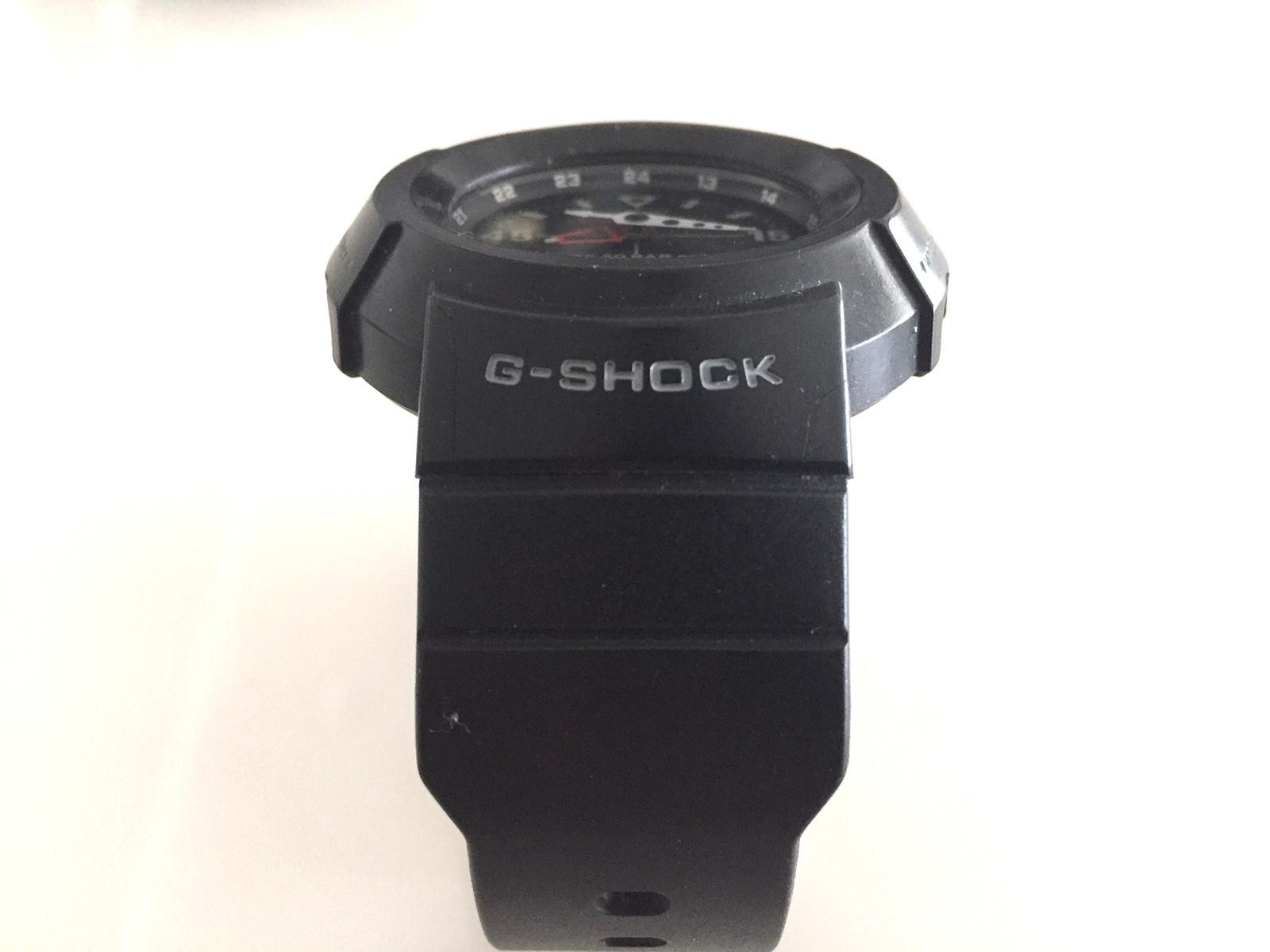 90年代のビンテージ「G-SHOCK」を愛用している件 | 編集記 | LEON