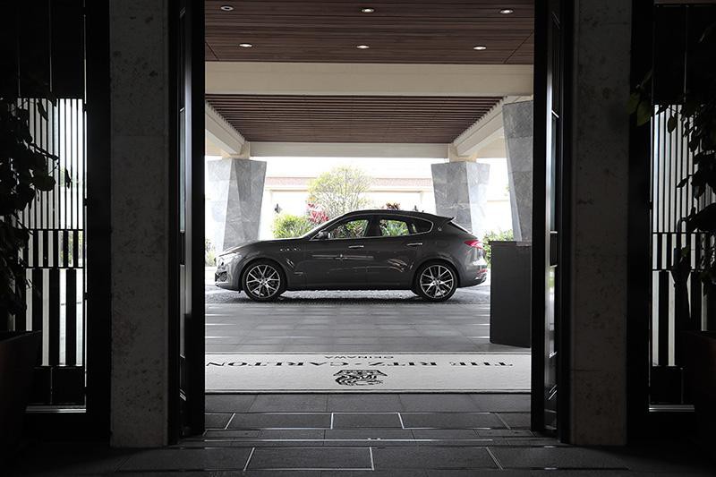 マセラティ/レヴァンテ/リッツ・カールトン沖縄/マセラティ エクスペリエンス