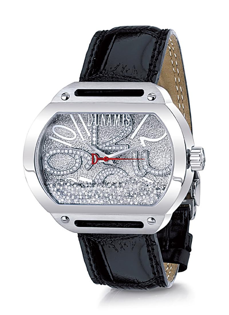 注目の腕時計「デュナミス」は３カラットのダイヤモンドが流れる!? | メンズウォッチ（腕時計） | LEON レオン オフィシャルWebサイト