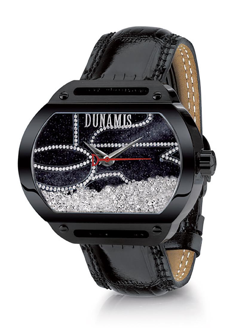 注目の腕時計「デュナミス」は３カラットのダイヤモンドが流れる ...