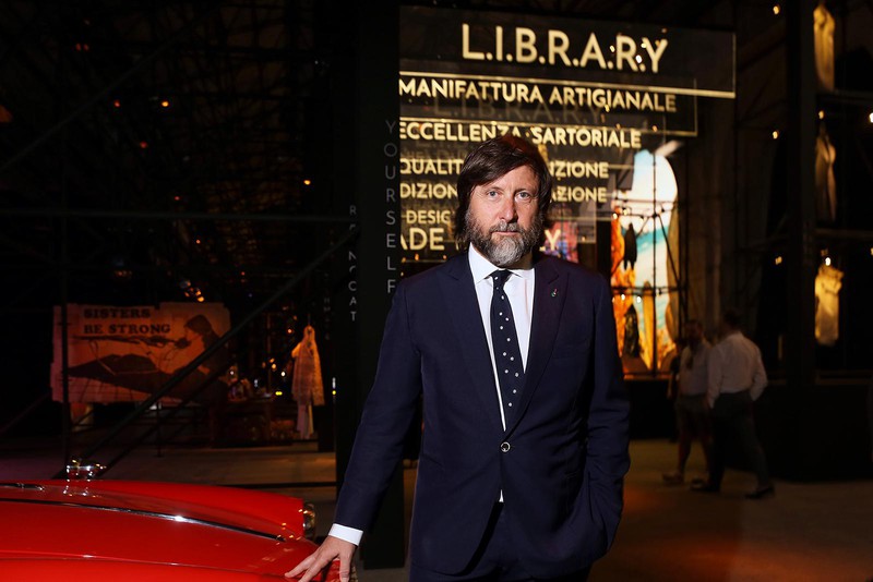 HERNO/ヘルノ/クラウディオ・マレンツィ