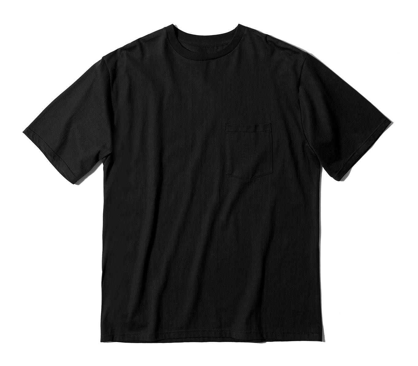 Tシャツ9000円／グラフペーパー