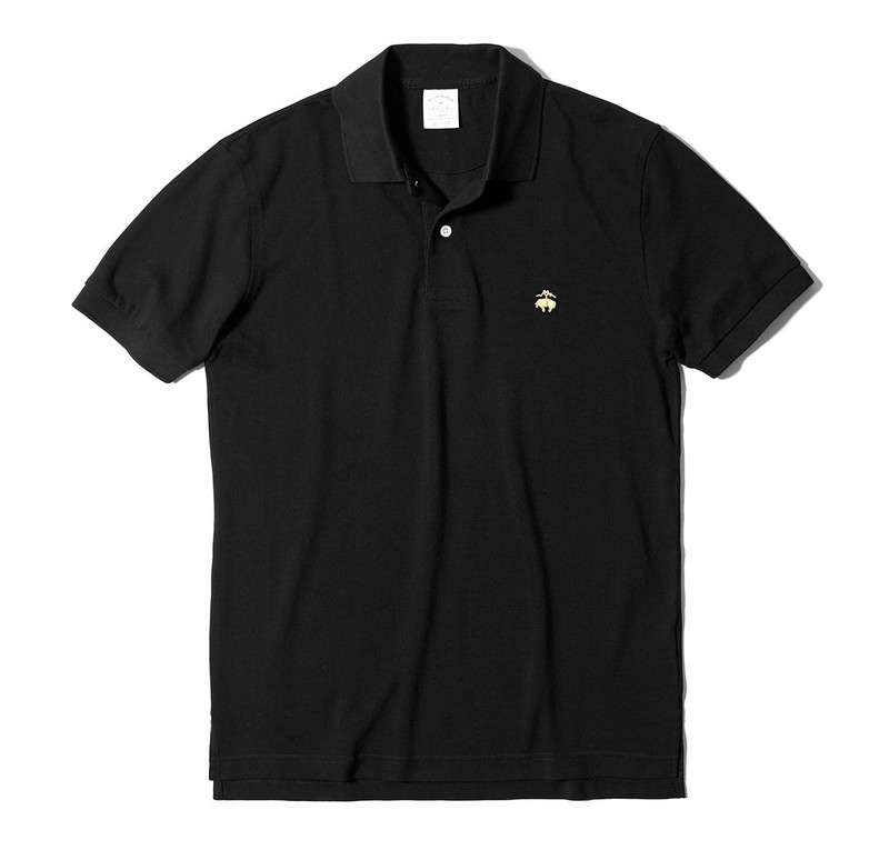 ポロシャツ9000円/ブルックス ブラザーズ(ブルックス ブラザーズ ジャパン)