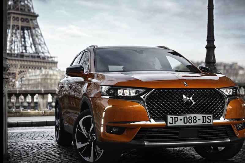 DS 7 CROSSBACK