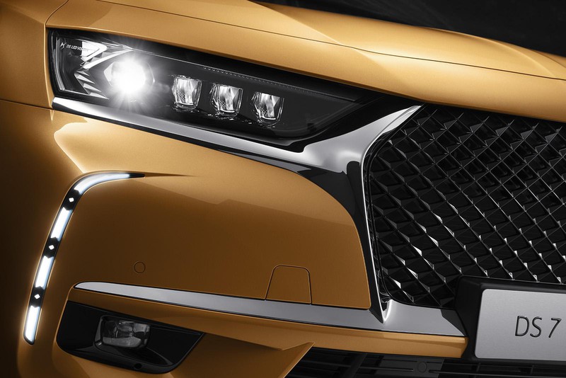 DS 7 CROSSBACK