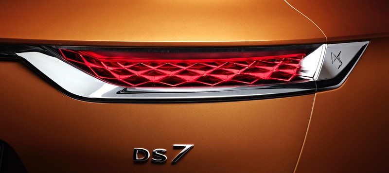 DS 7 CROSSBACK