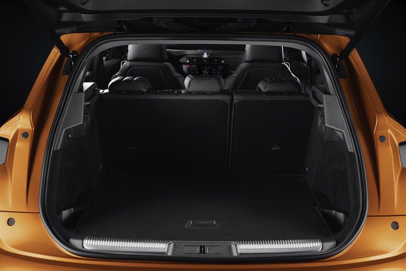 DS 7 CROSSBACK