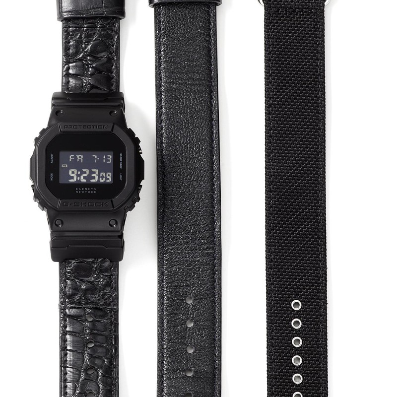 G-SHOCK BARNEYS NEW YORK 腕時計 バーニーズニューヨーク×【Gショック】 コラボ限定[DW-5600]は