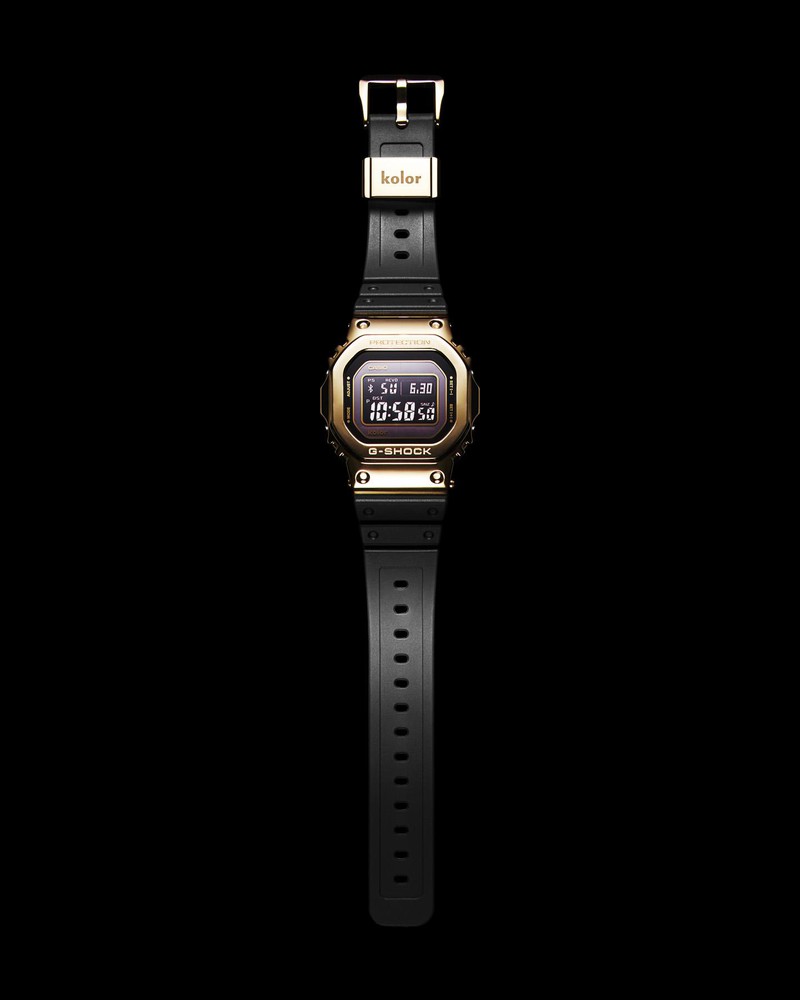 お洒落で特別な“コラボなG-SHOCK” | 編集記 | LEON レオン