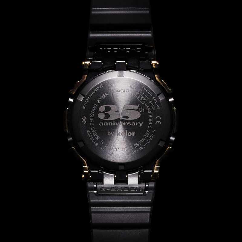 CASIO G-SHOCK バーニーズニューヨーク バーニーズニューヨーク×【Gショック】 コラボ限定[DW-5600]は