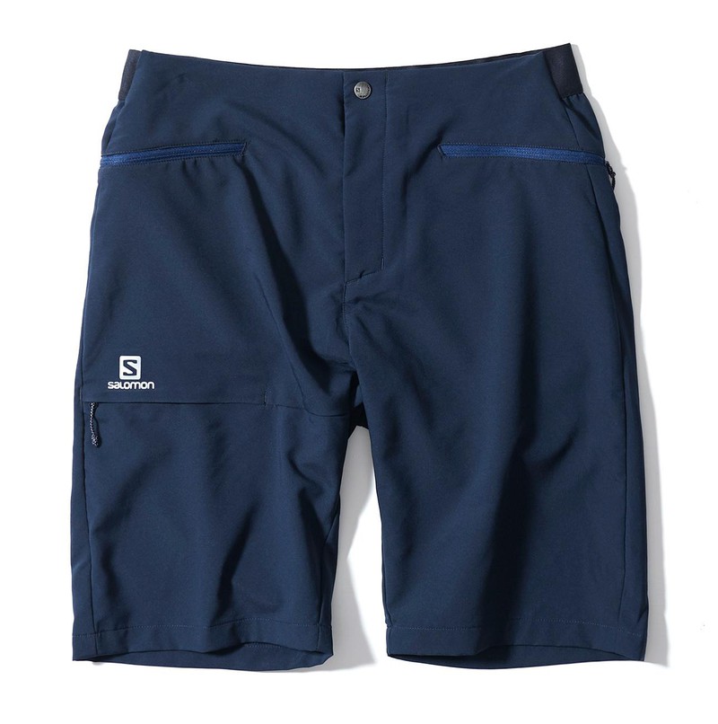 ショートパンツ6900円/サロモン(サロモン コールセンター)
