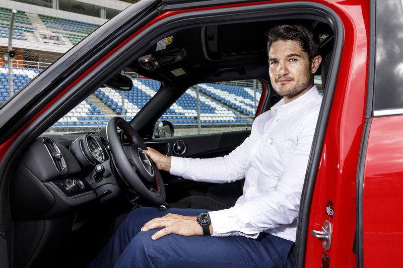 MINI JOHN COOPER WORKS チャーリー・クーパー