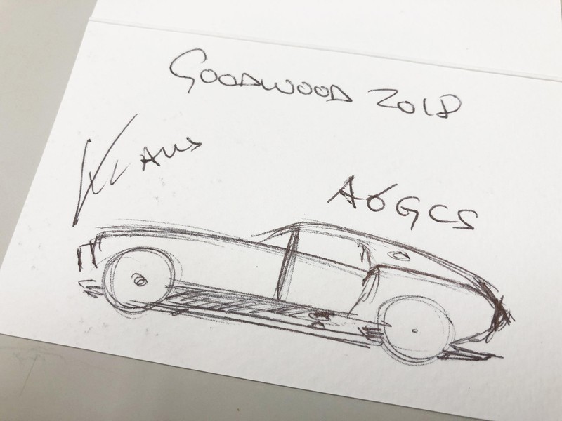 マセラティ A6GCS/53ベルリネッタ