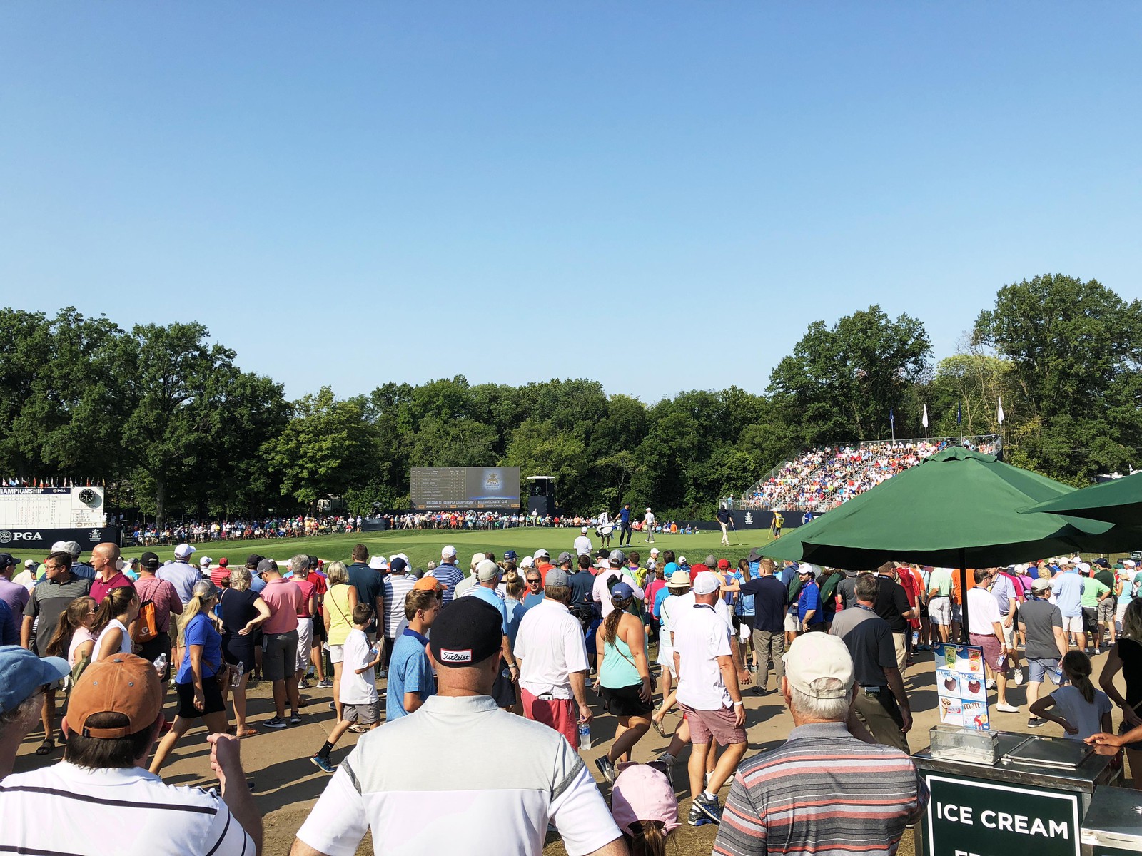 PGA CHAMPIONSHIP2018 全米プロゴルフ選手権