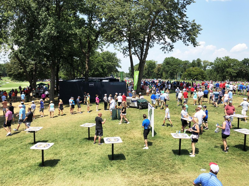 PGA CHAMPIONSHIP2018 全米プロゴルフ選手権