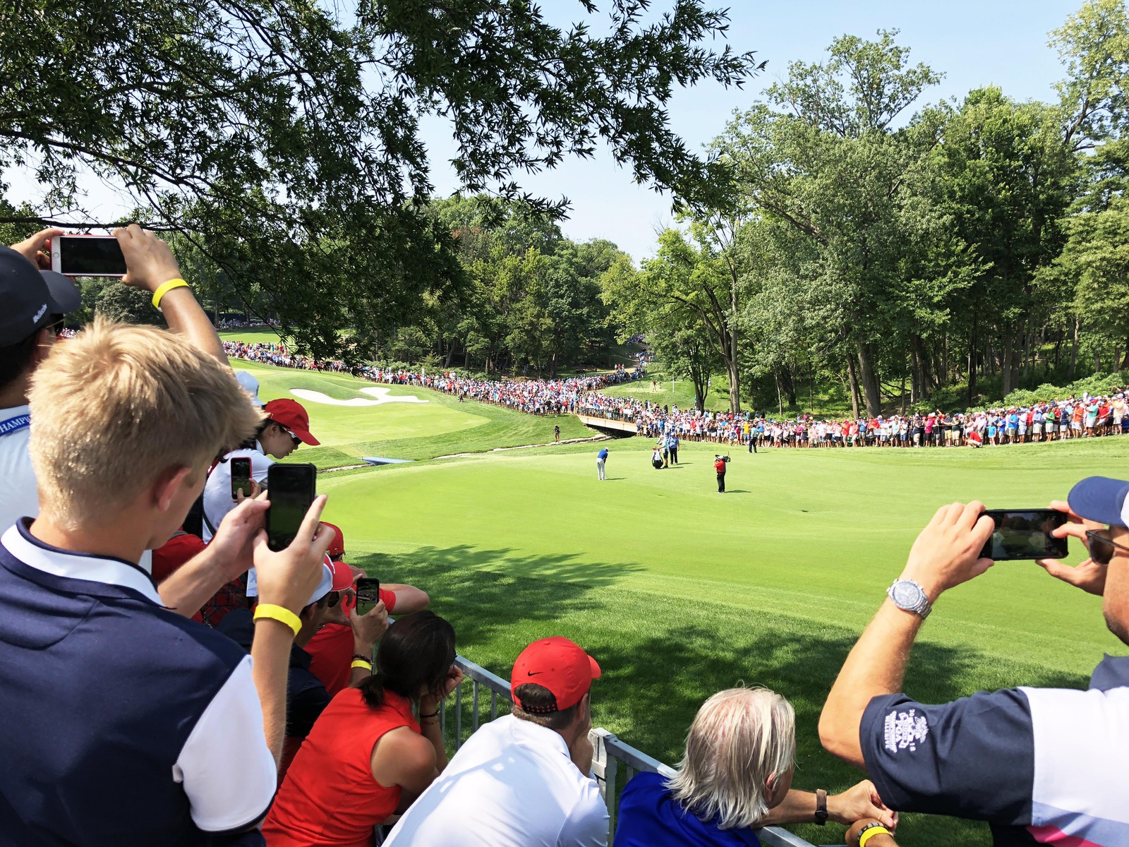 PGA CHAMPIONSHIP2018 全米プロゴルフ選手権