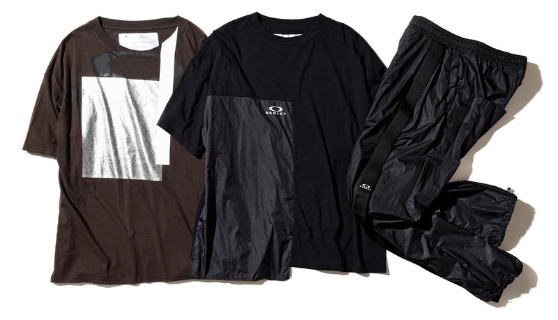 (左より)2万2000円、1万5000円、7万2000円/すべてオークリー バイ サミュエル ロス(ディプトリクス)