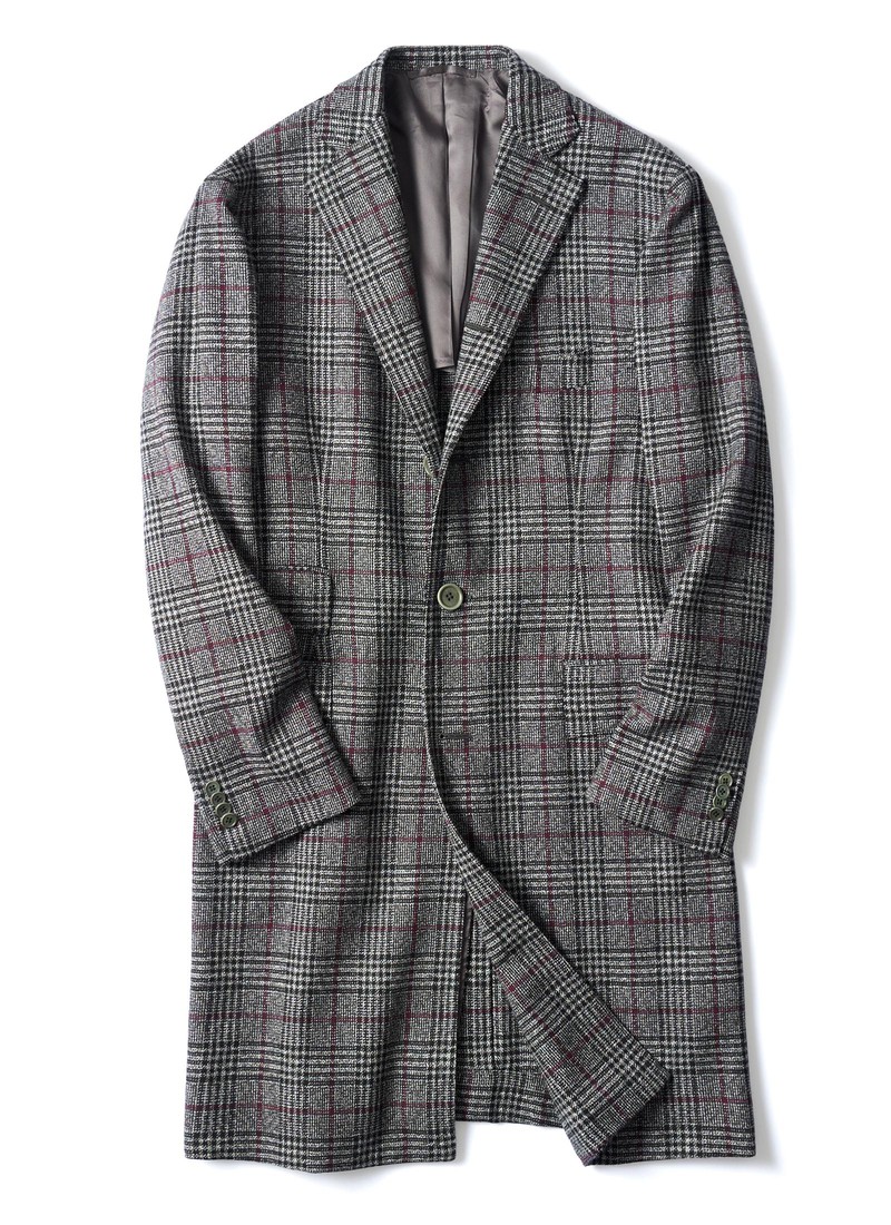 コート28万円/ルカ グラッシア