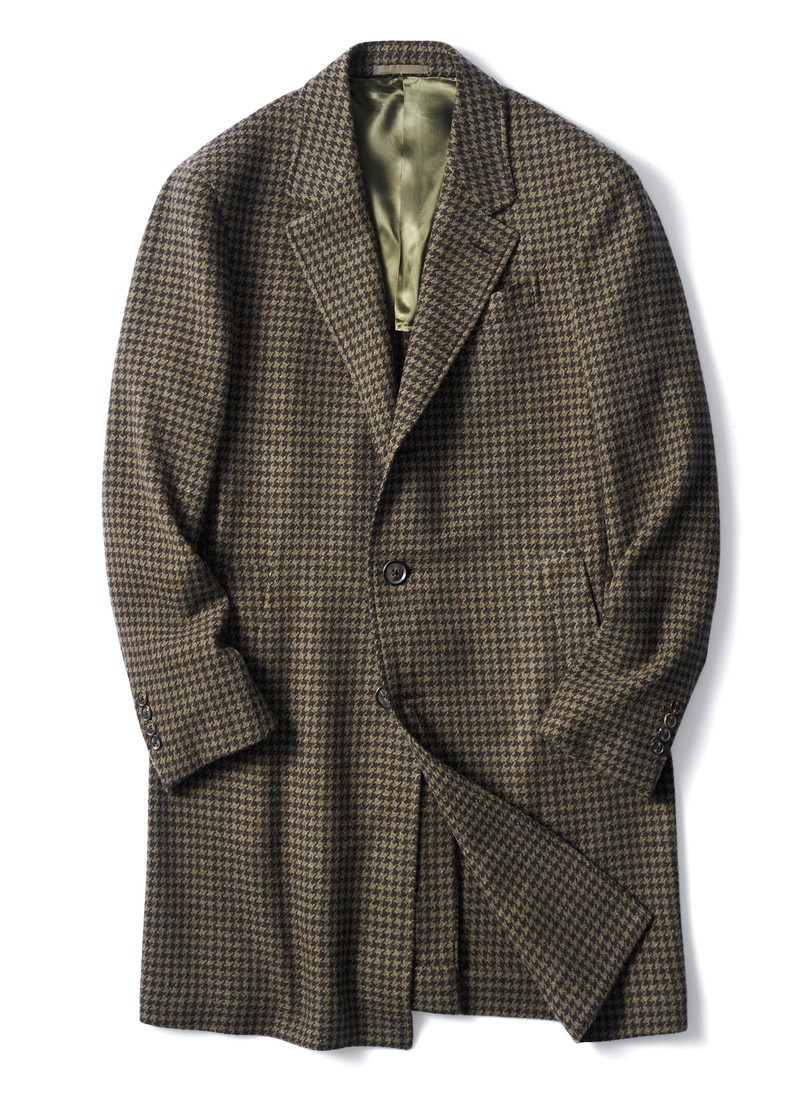 コート16万円/カルーゾ