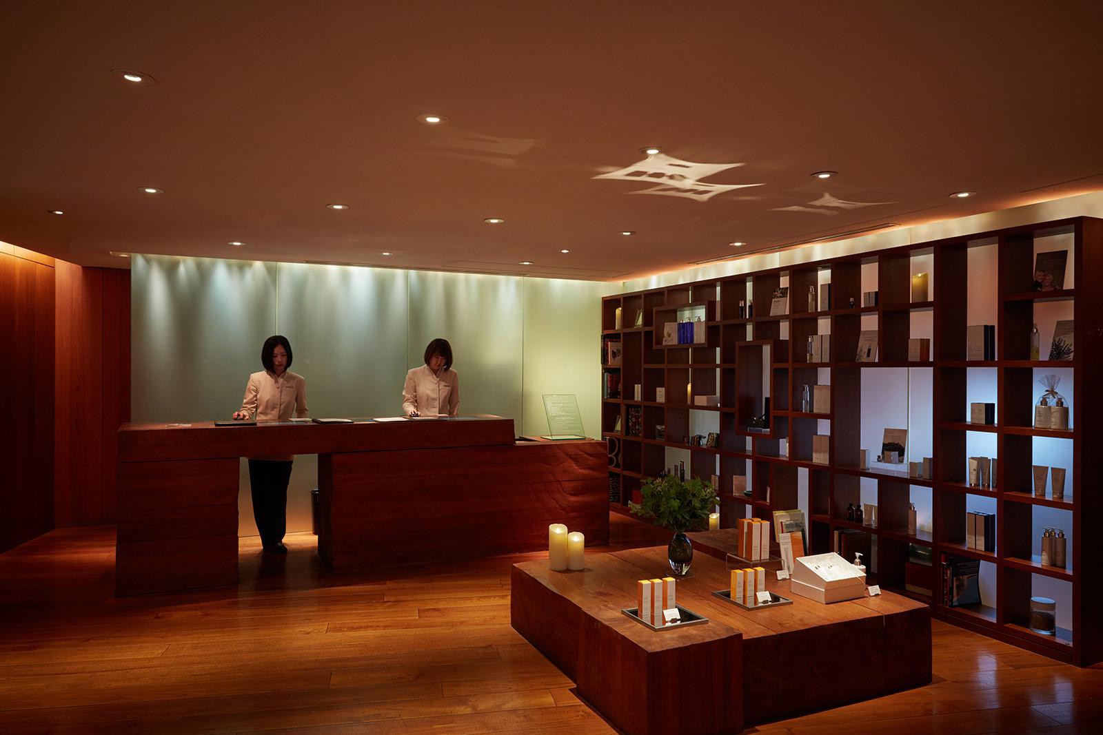 グランド ハイアット 東京「Day Spa プログラム」