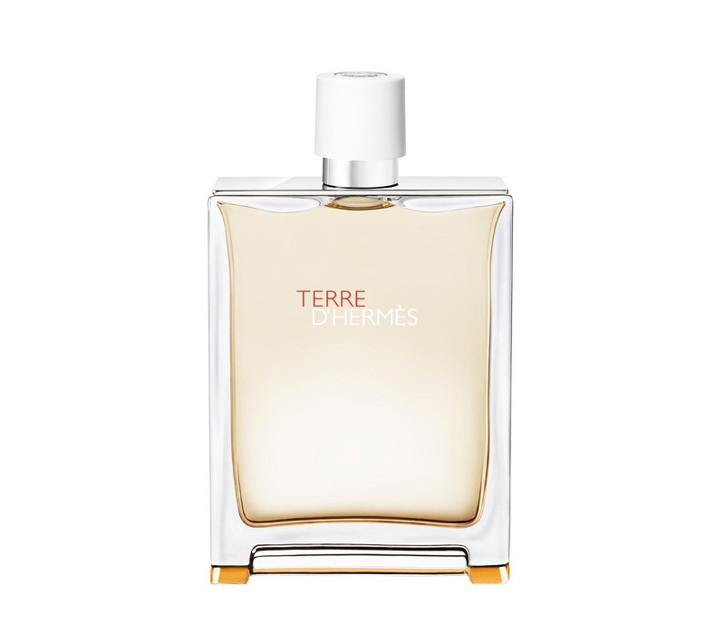 「テール ドゥ エルメス オー トレ フレッシュ」(オードトワレ)125ml 14,500円(税別)