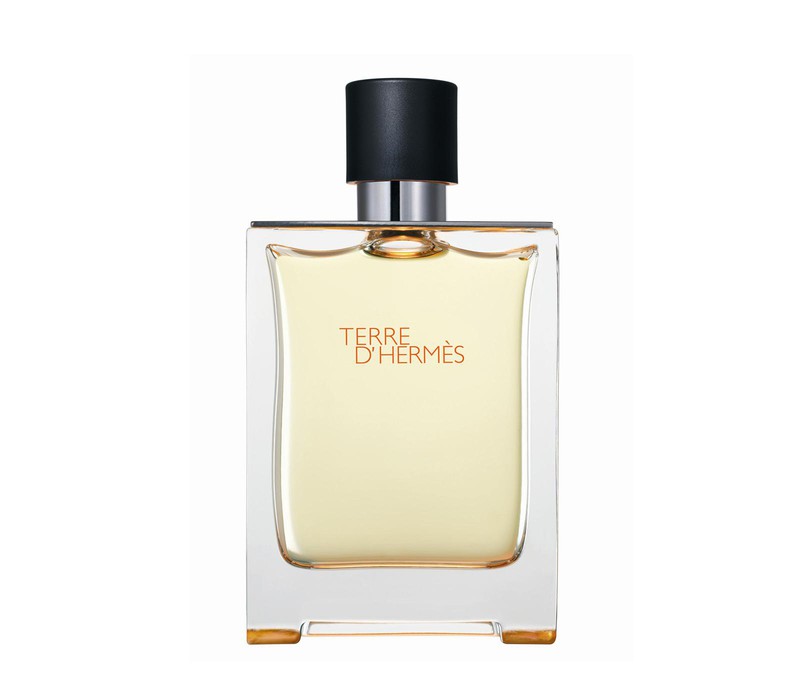 「テール ドゥ エルメス」(オードトワレ)100ml 14,000円(税別)
