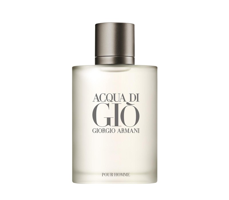 「アクア ディ ジオプール オム オードトワレ」50ml 6480円(税込)、100ml 9612円(税込)