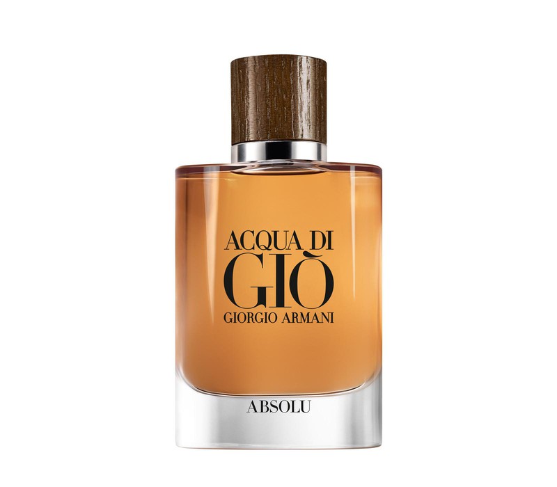 「アクア ディ ジオ プール オム アプソリュ」(オードパルファン)75ml 1万800円(税込)