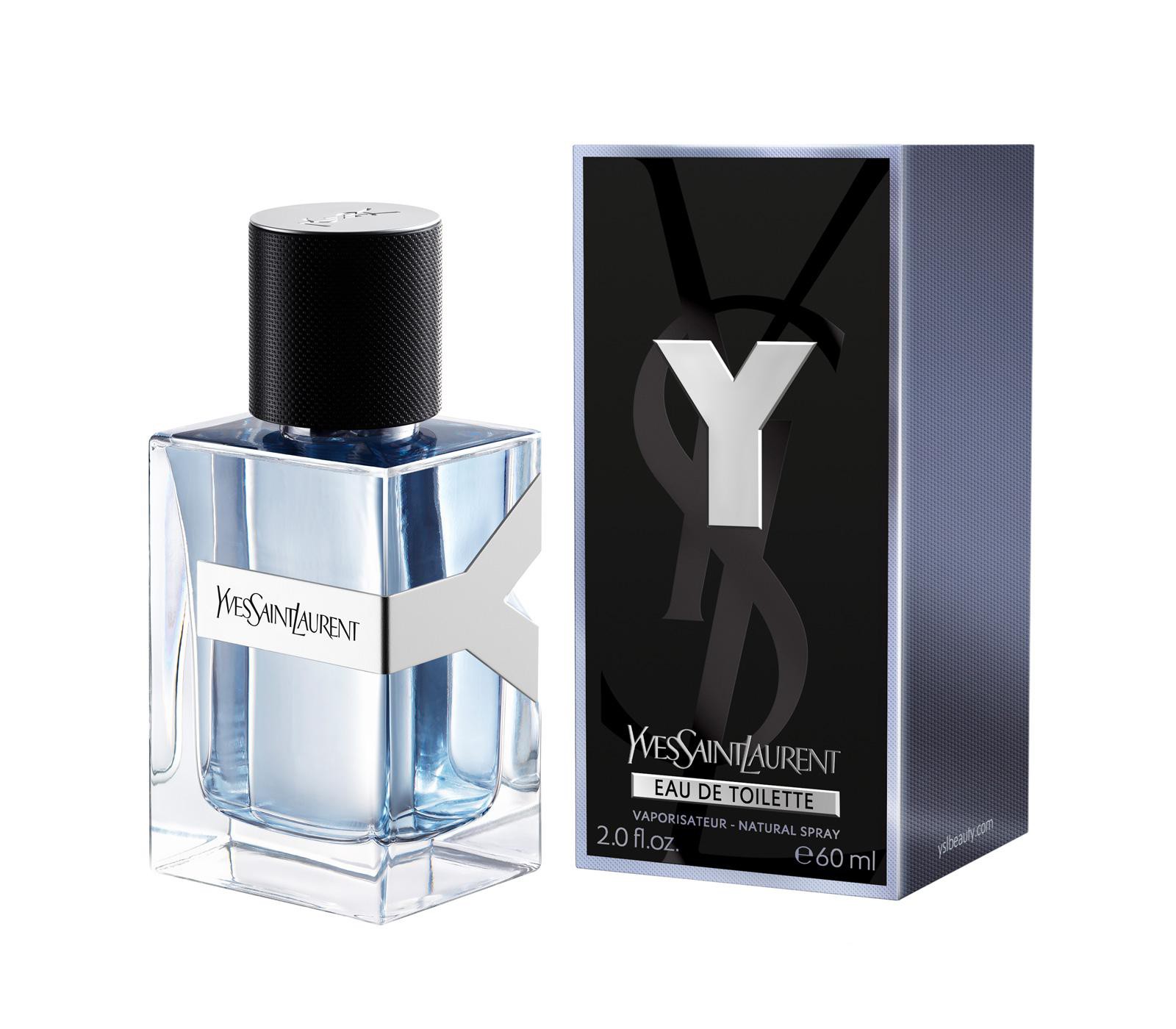 「Y MENオーデトワレ」60ml 1万800円（税込）