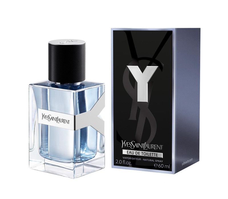 「Y MENオーデトワレ」60ml 1万800円(税込)