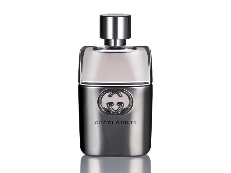 「グッチ ギルティ プールオム オードトワレ」 50ml 8700円(税別)