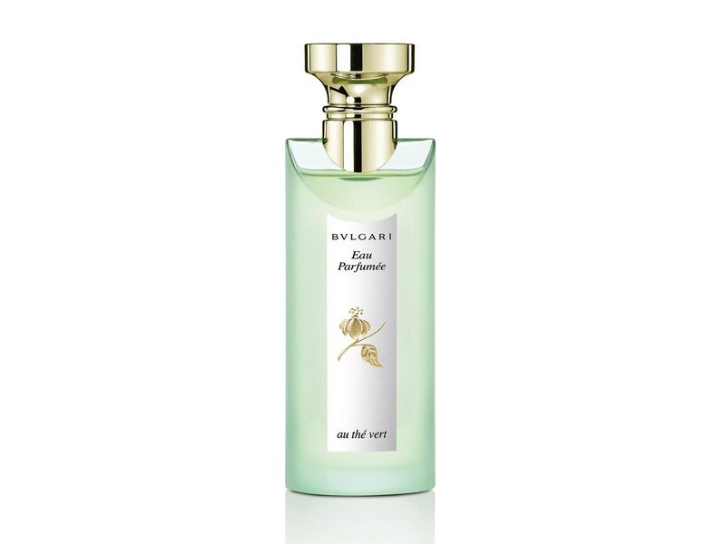 ブルガリ「オ・パフメ オーテヴェール オーデコロン」75ml 1万500円(税別)