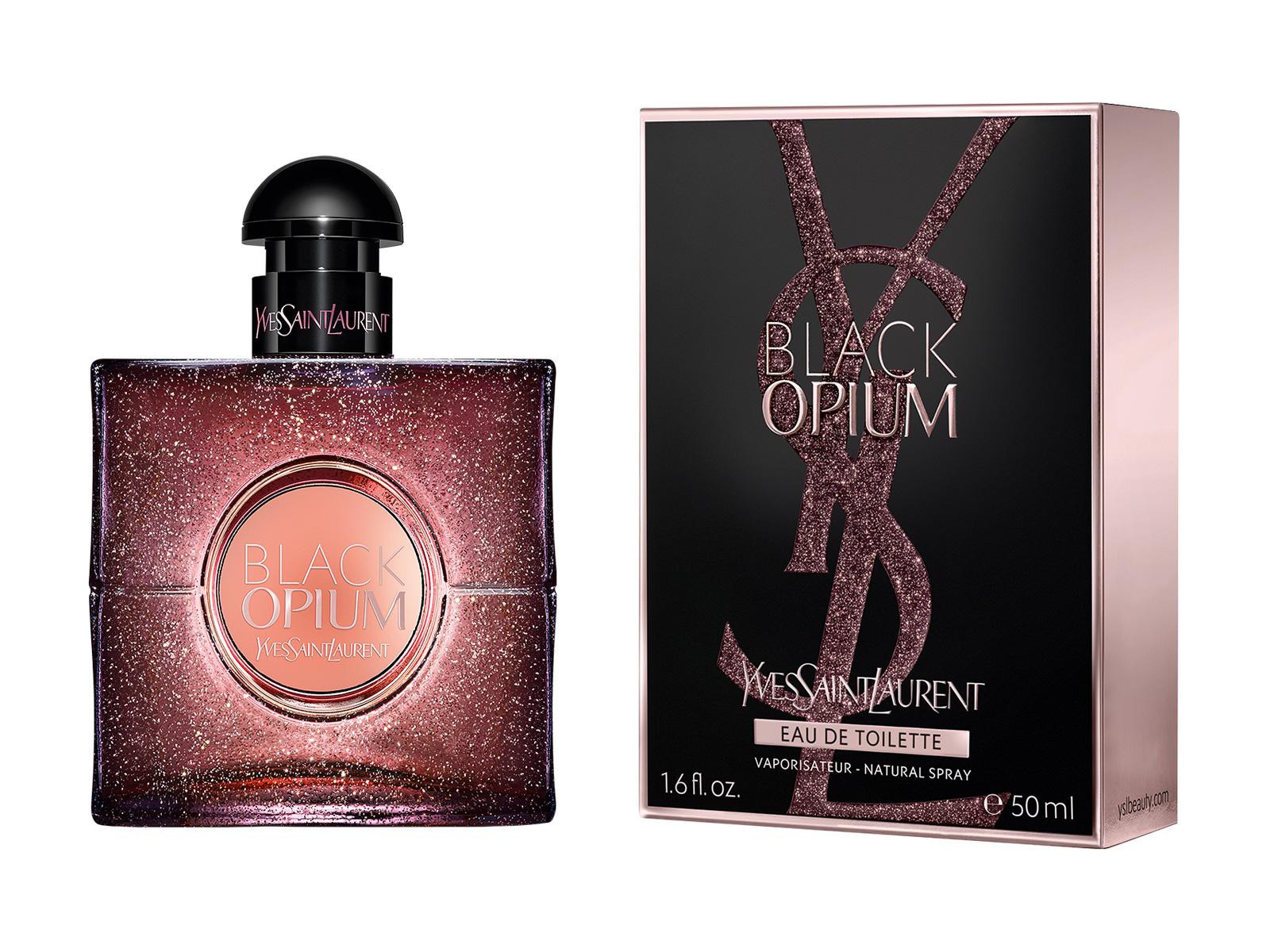 「ブラック OP グロウ オーデトワレ」50ml 1万円（税別）