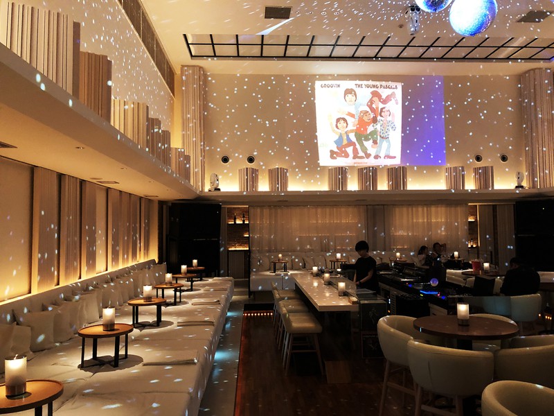 広島 エイト EIGHT ダイニングバー