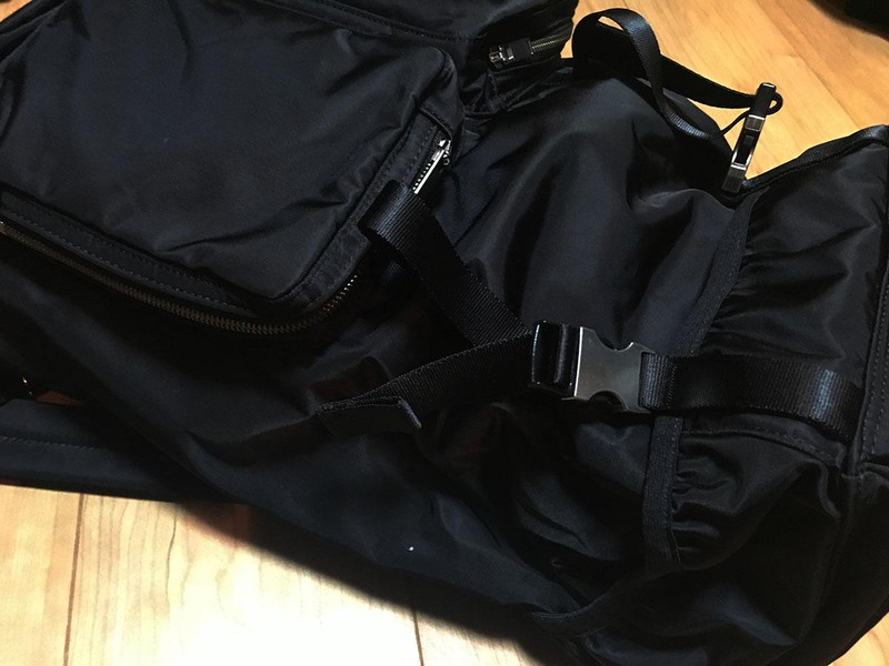 私的おすすめ】吉田カバン・ポーターの別注バックパックはオンオフ使え