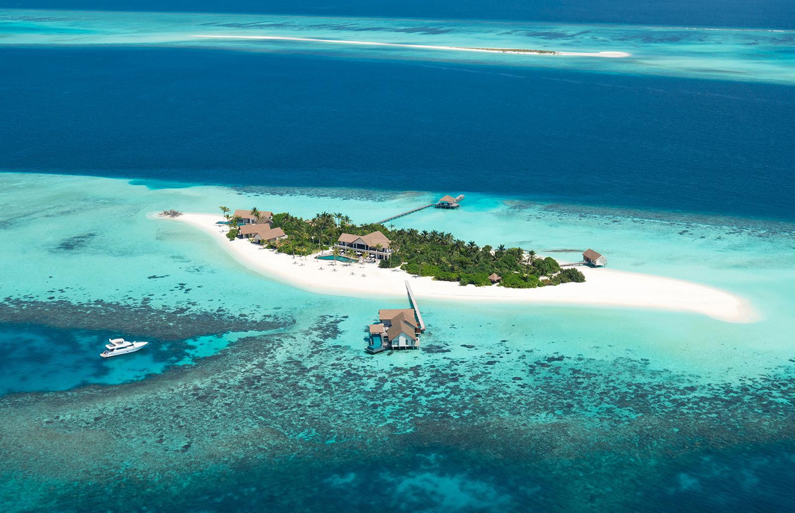 Four Seasons Private Island