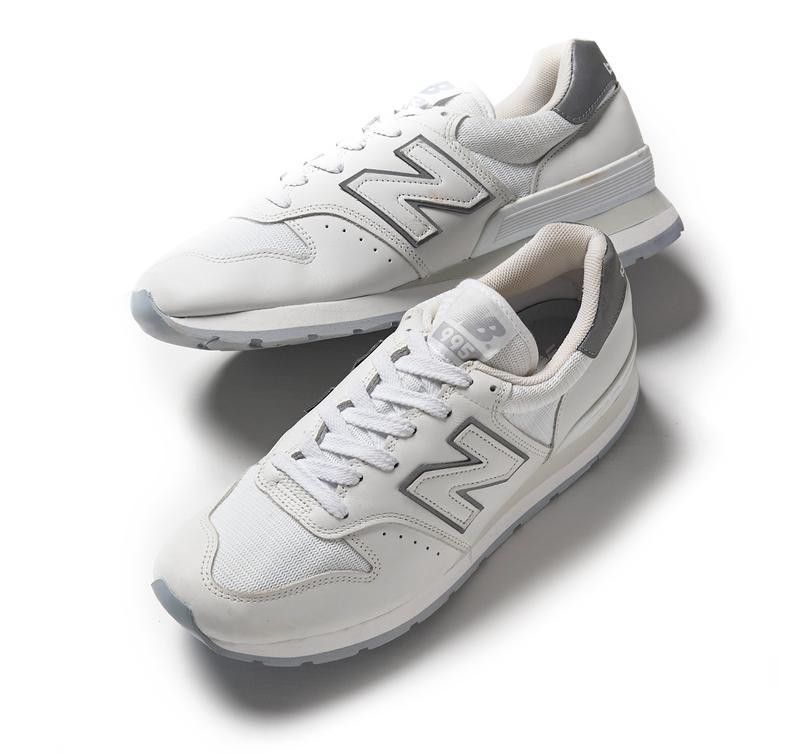 2万6000円/ニューバランス(ニューバランス ジャパンお客様相談室)