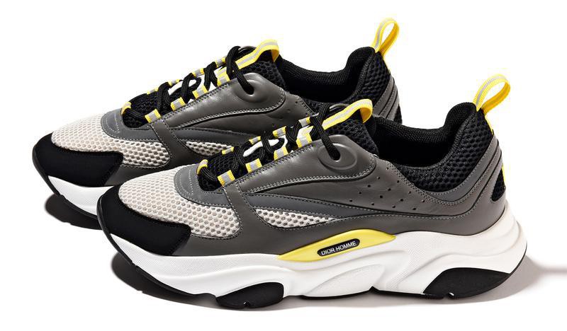 スニーカー12万円/ディオール オム(クリスチャン ディオール)