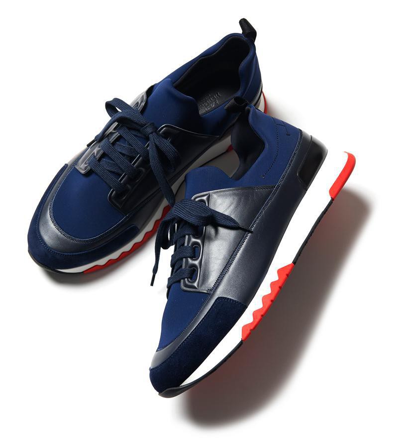 12万7000円/エルメス(エルメスジャポン) スニーカー