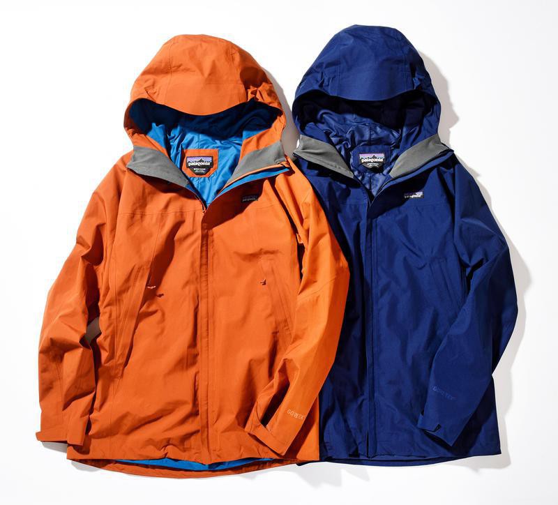 マウンテンパーカ4万5000円/パタゴニア(パタゴニア・カスタマーサービス)