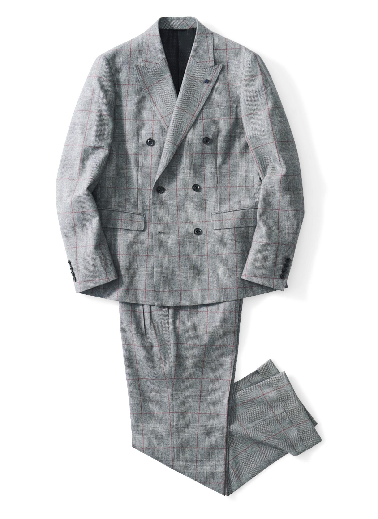 lanvin スーツ　定価約30万