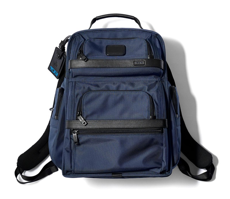TUMI×SOPHNET.ほか、バックパック5選。スーツに最適な高機能