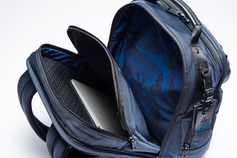 TUMI×SOPHNET.ほか、バックパック5選。スーツに最適な高機能