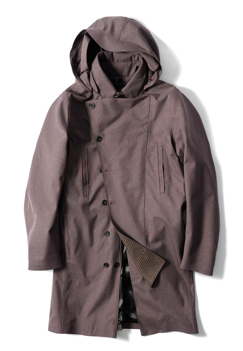 コート 14万5000円／ノルウェージャン・レイン（ユニット & ゲスト）