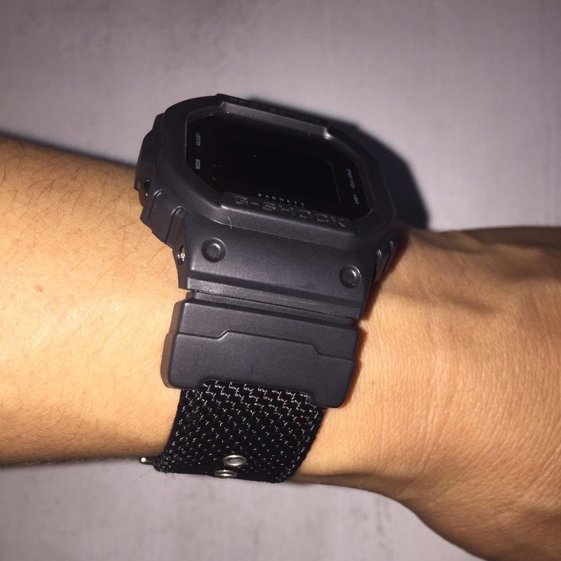 完売御礼の「G-SHOCK×バーニーズ ニューヨーク」が、再び手に