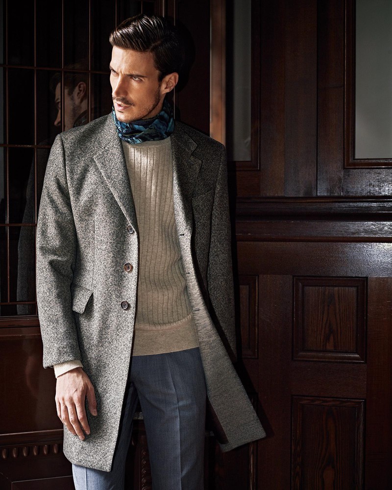 超美品　超希少　ポールスミス　コレクション　デザインコート ポール・スミス コレクション」の新作コートが“素敵❤︎”なワケ