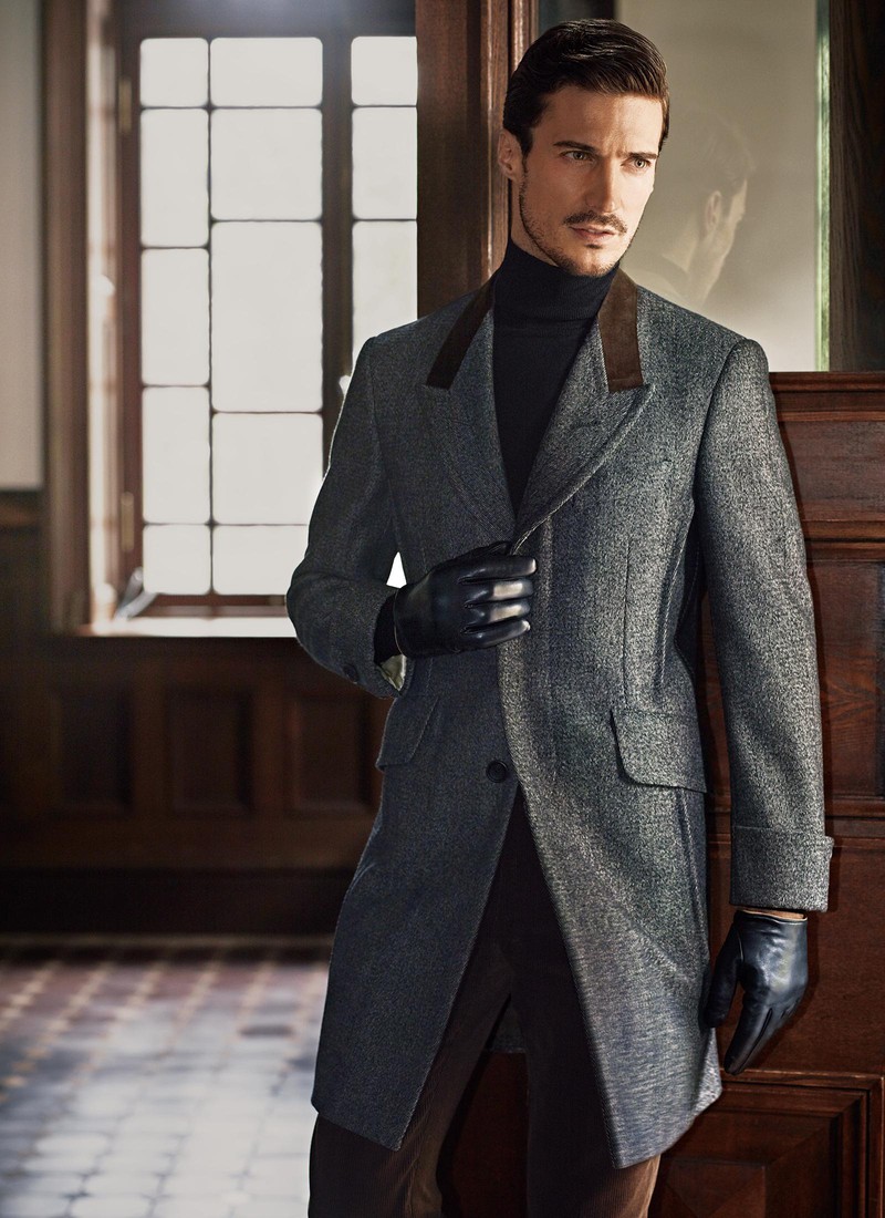 超美品　超希少　ポールスミス　コレクション　デザインコート ポール・スミス コレクション」の新作コートが“素敵❤︎”なワケ