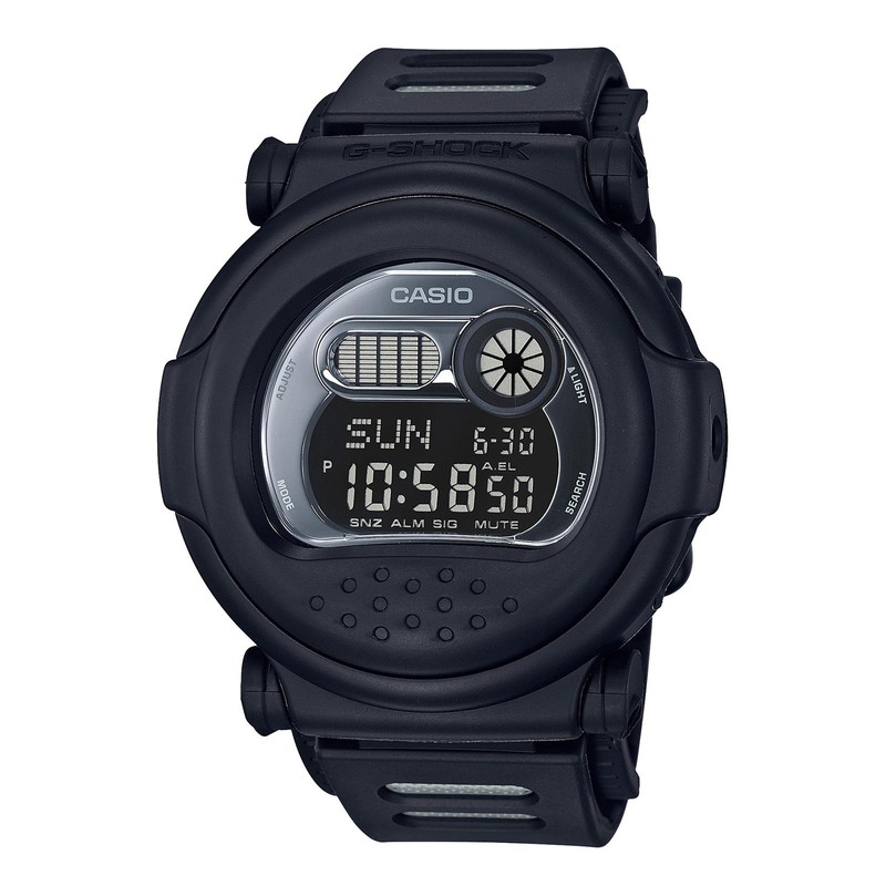 G-SHOCK マットブラック 人気】大人のG-SHOCKマット黒！ 着こなし実例で魅力を解説