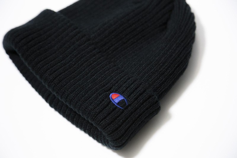 チャンピオン「ニットキャップ」