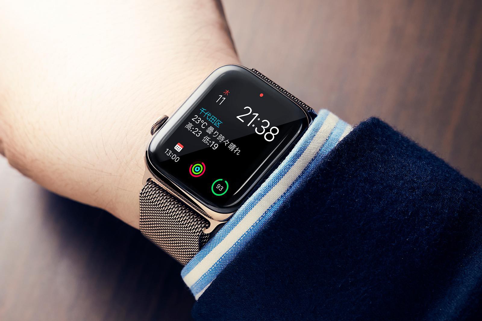 ◆美品◆ Apple Watch series 4 アップルウォッチ4 時計本体